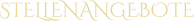 STELLENANGEBOTE